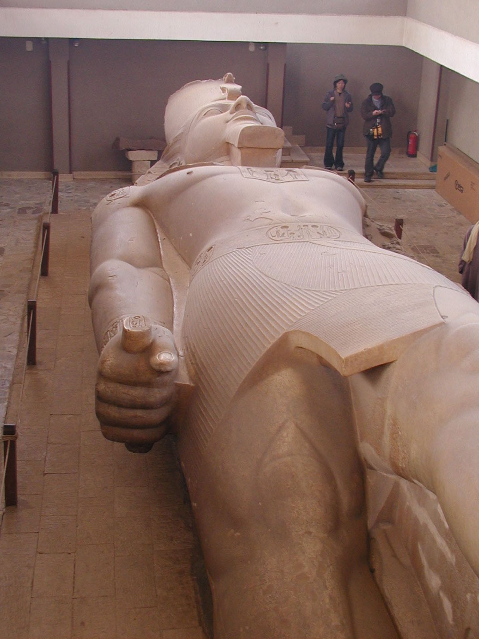 Ramsés II: os segredos de um faraó imortal