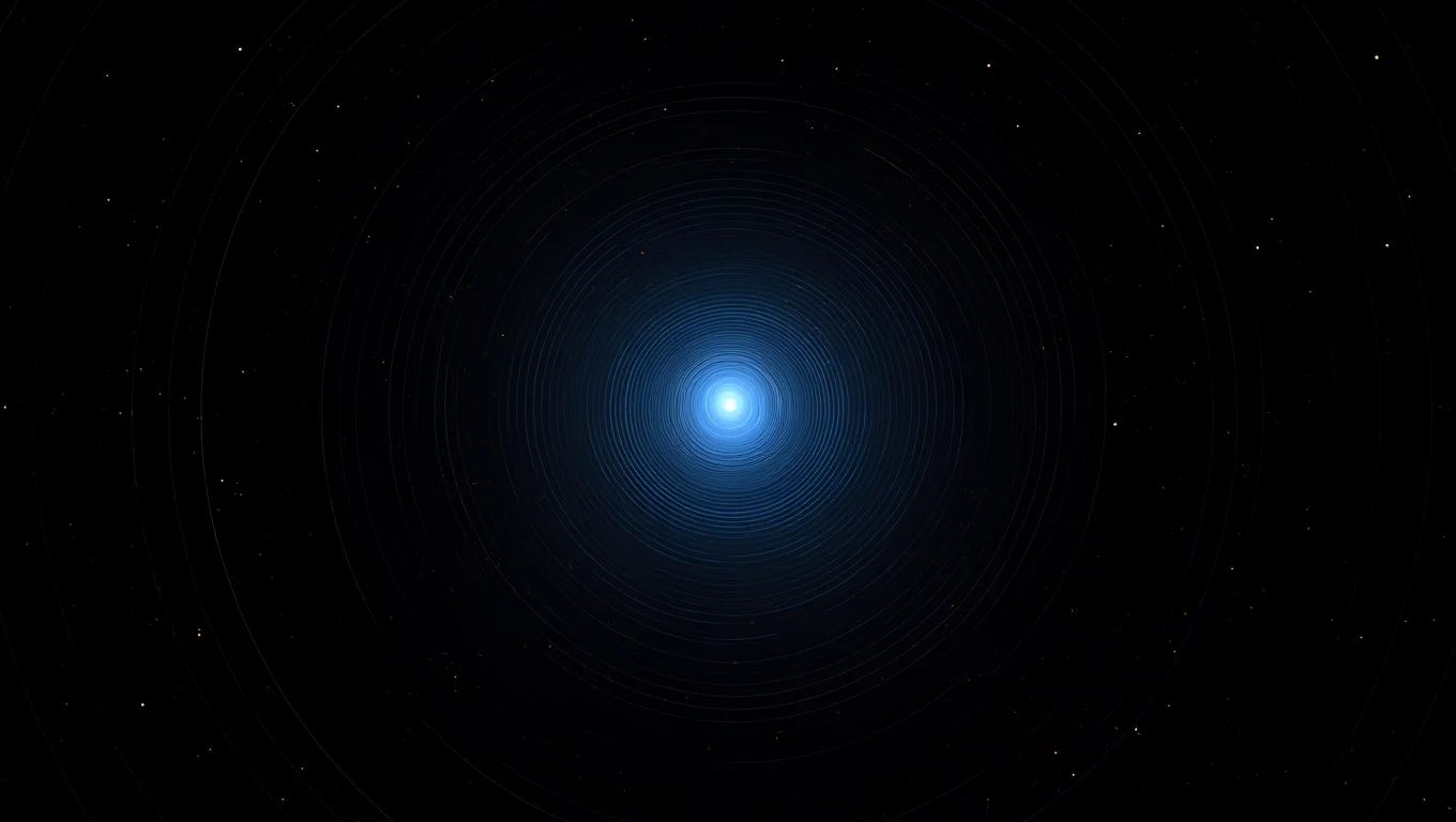 Este sinal de rádio vindo do fundo do espaço revela uma origem (muito) tecnológica
