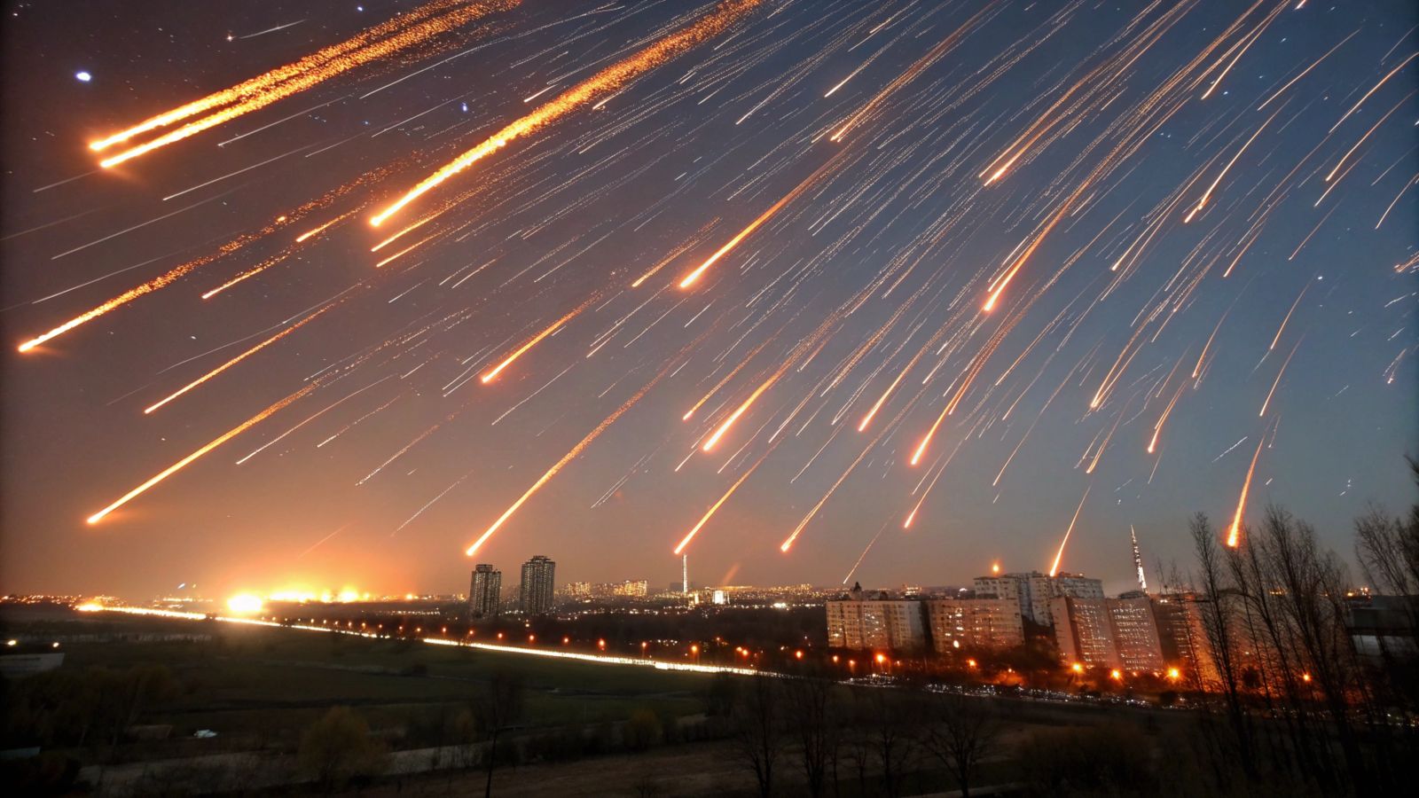 🛰️ Attention: chute massive de satellites Starlink