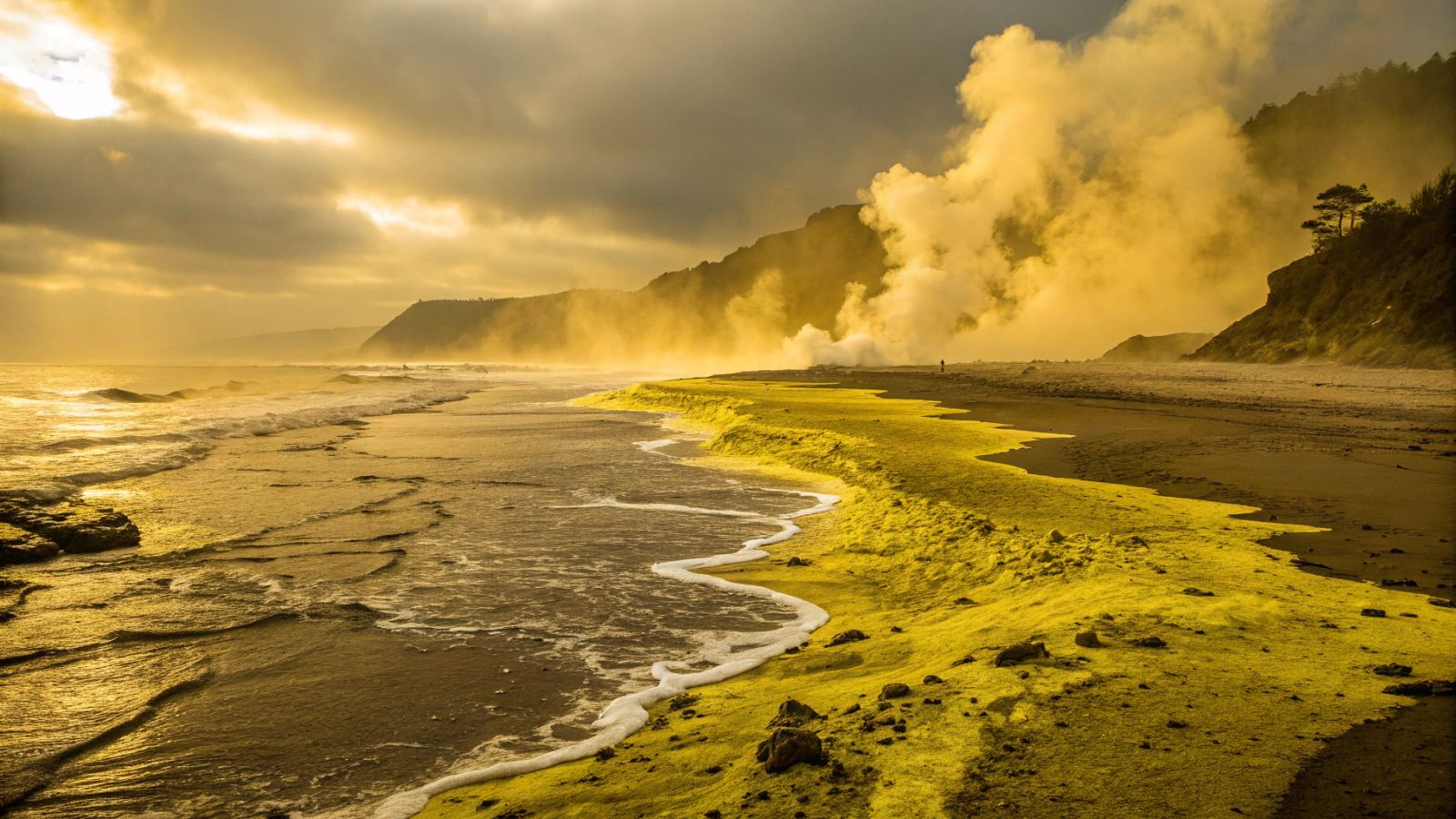 🌊 L'eau de mer se transforme en acide carbonique : que se passe-t-il vraiment ?