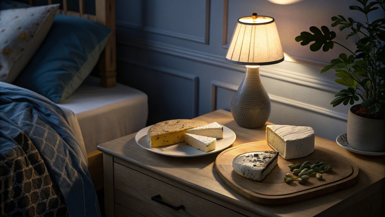 🧀 Consommer du fromage avant le sommeil influence-t-il nos rêves ?