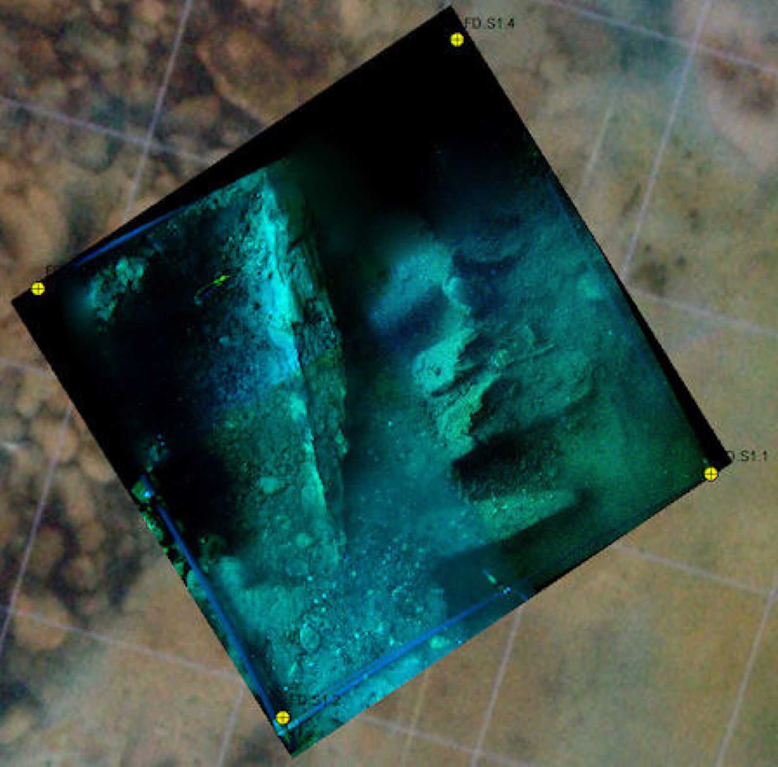 🧭 L'épave de ce navire ayant transporté un trésor de 138 millions de dollars refait surface