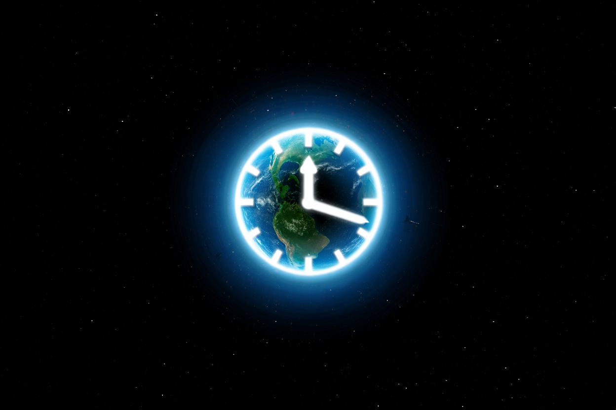 🌍 La Terre tourne plus vite, et on ne sait pas pourquoi