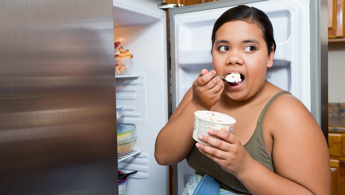 🕒 Le lien surprenant entre repas tardifs, santé et prise de poids