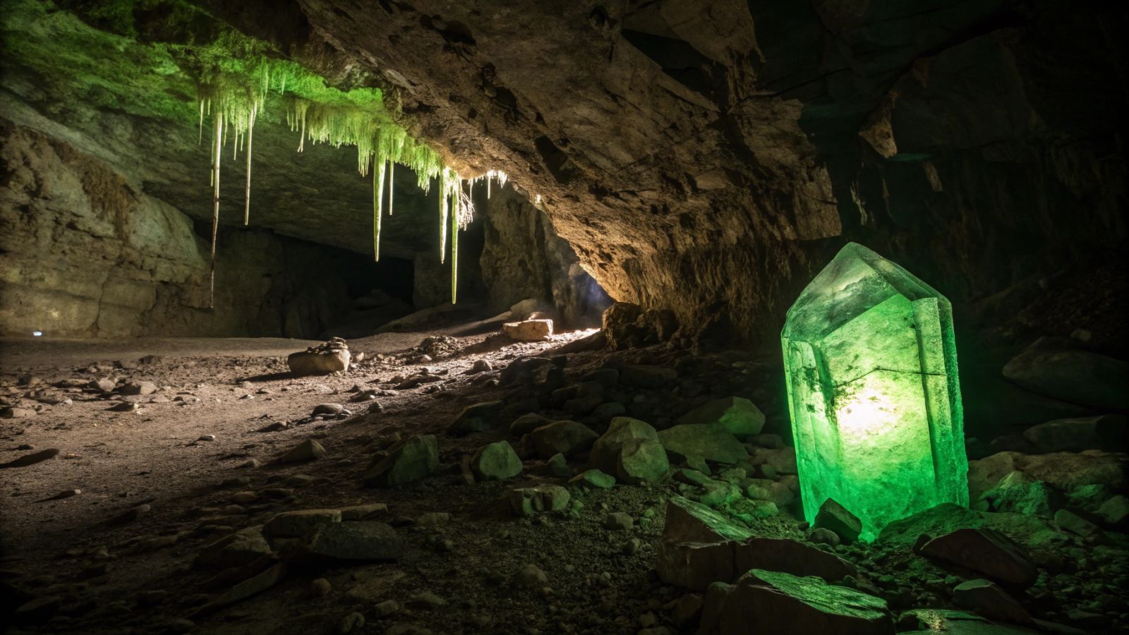 🪨 Major deposit of "kryptonite" discovered in Europe, with exceptional energy potential
