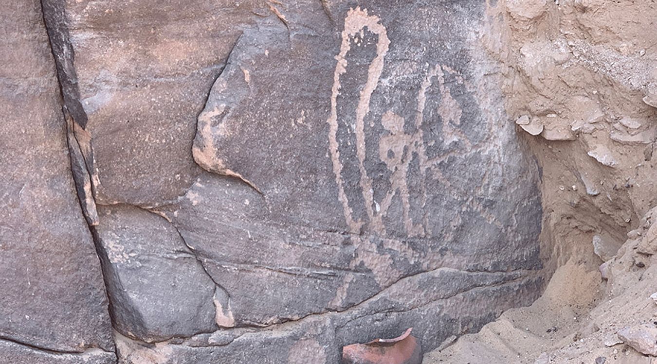 👑 Cette découverte archéologique révèle les prémices des pharaons