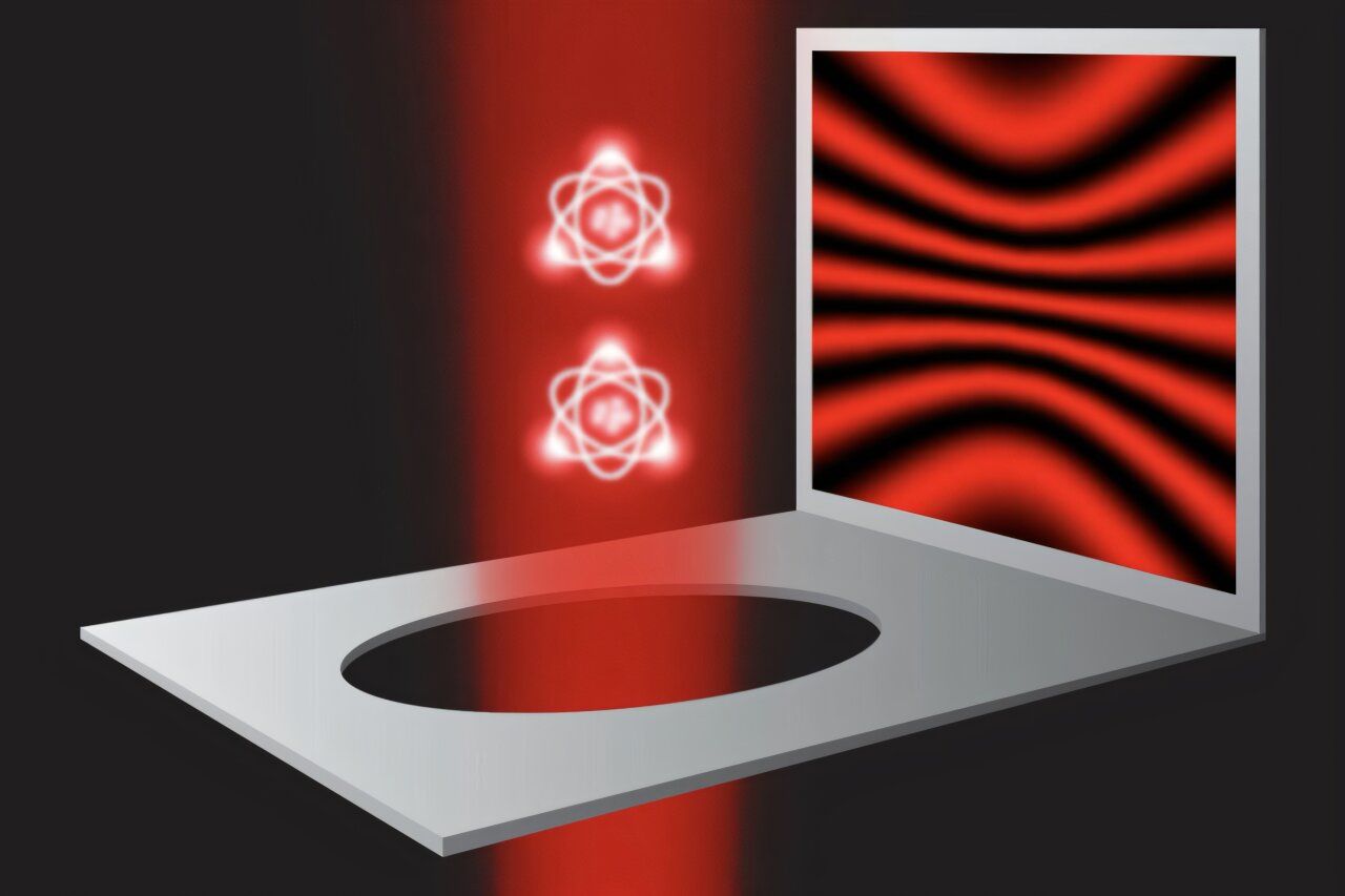 💡 Cette nouvelle expérience montre qu'Einstein avait tort sur la lumière