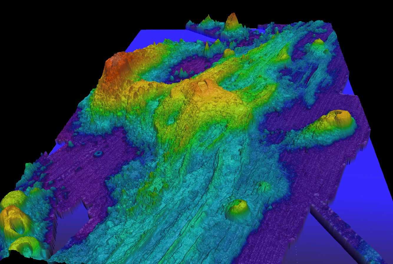 🌋 Ce volcan au large des Etats-Unis est sur le point d'entrer en éruption
