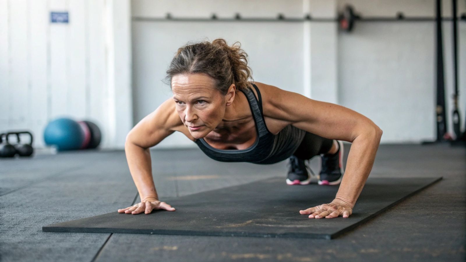 🎗️ Le sport peut aider à lutter contre le cancer, dès la première séance