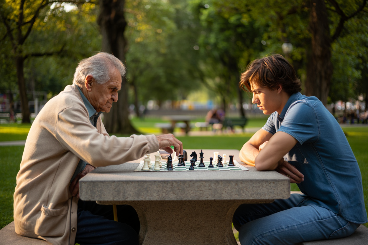 🧠 Ces "super-séniors" ont une mémoire imbattable : voici leur secret
