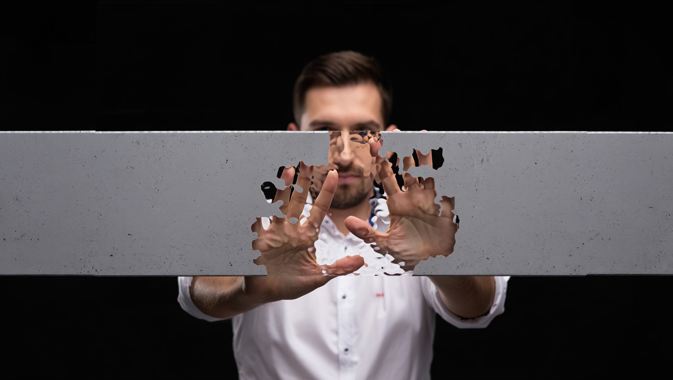 🧱 Malgré des atomes majoritairement vides, pourquoi ne peut-on pas traverser les murs ?