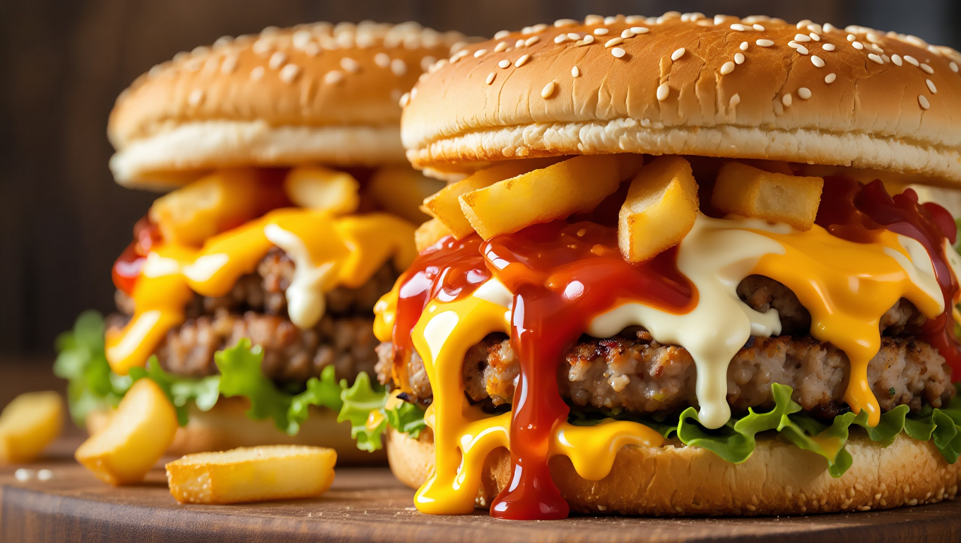 🧪 Cette étude révèle la liste des additifs alimentaires les plus dangereux pour votre santé