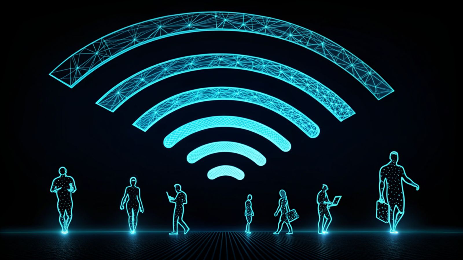 📶 Ce système utilise les ondes Wi-Fi pour nous identifier