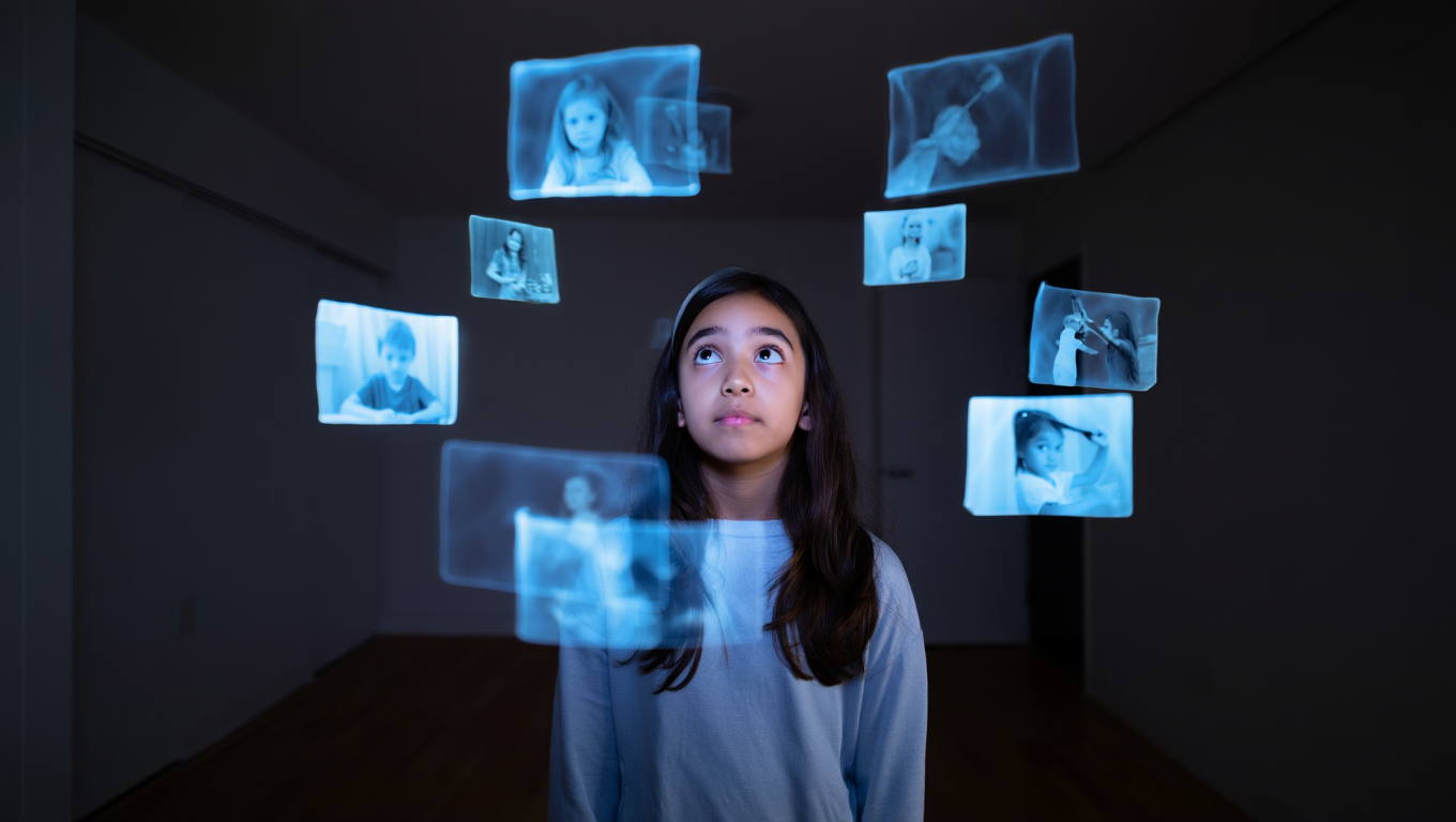 🧠 Cette française a une capacité hors du commun : elle voyage mentalement dans le temps !