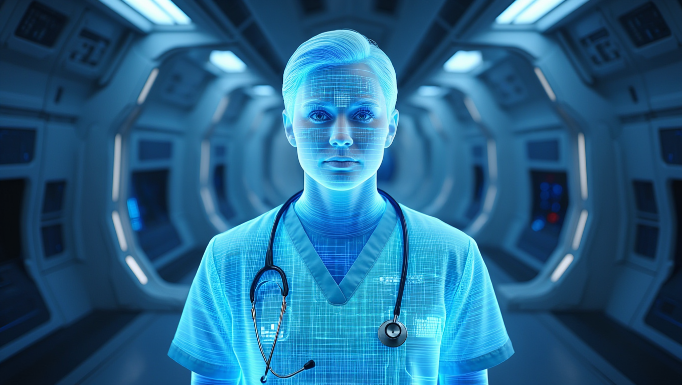 ⚕️ Les patients ne se comportent pas pareil avec une IA qu'avec un médecin