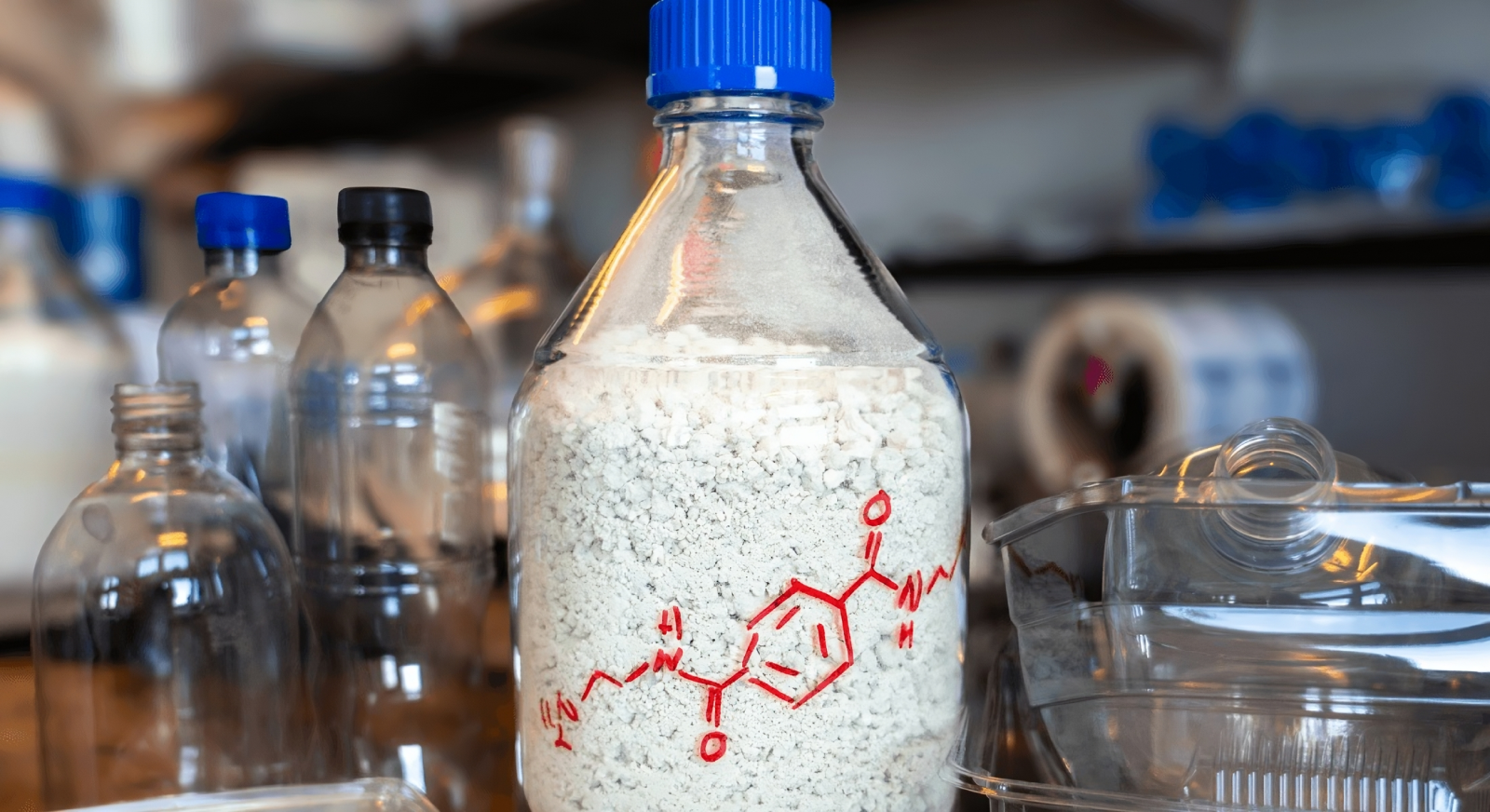 ♻️ Cette innovation transforme les déchets plastiques en piège à carbone