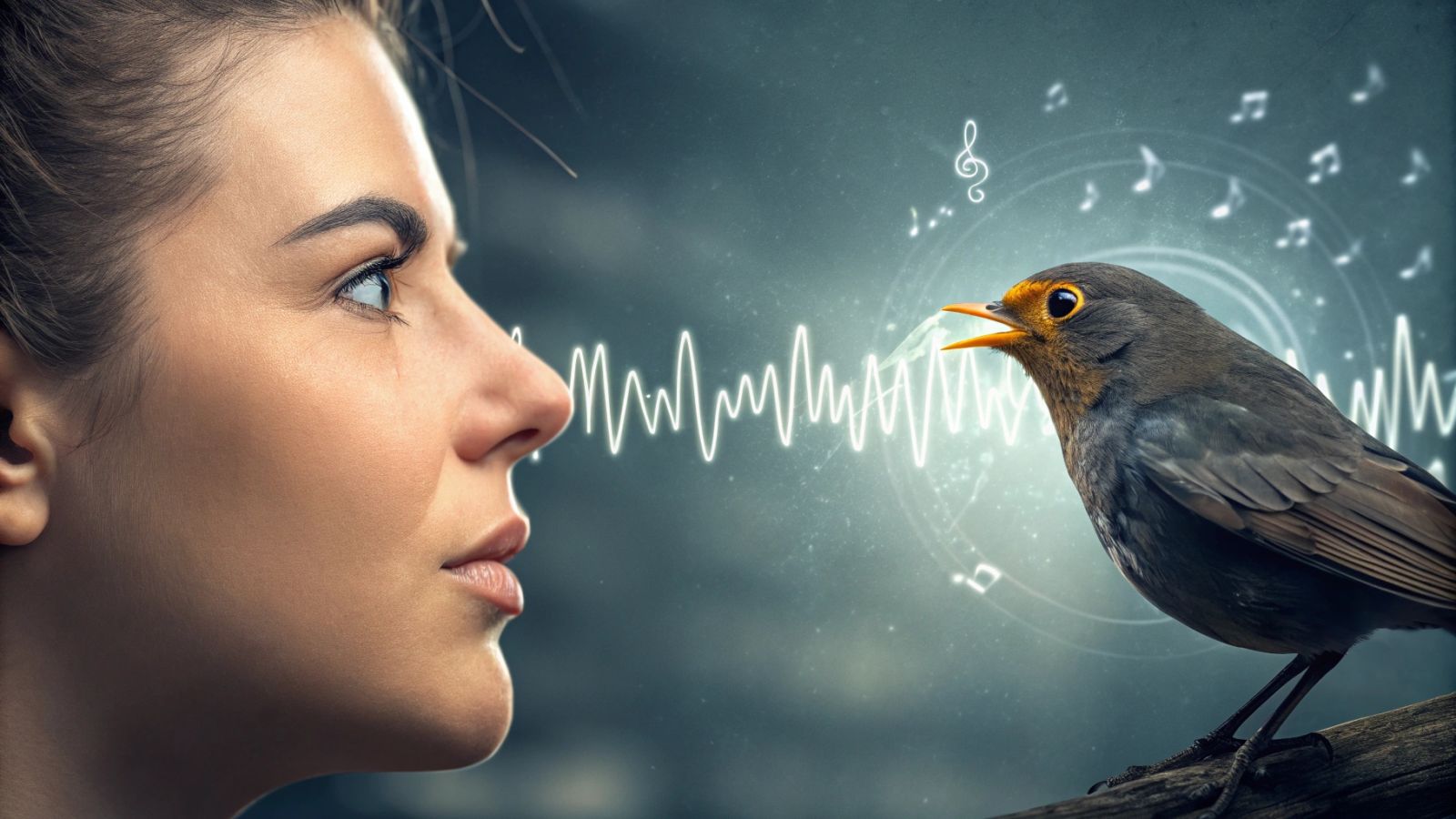 🎶 Les langues humaines et les chants d'oiseaux suivent une même règle universelle