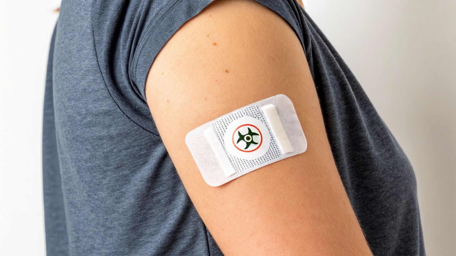 ☣️ Sarin, VX... Ce simple patch neutralise jusqu'à 100% des agents neurotoxiques et armes chimiques
