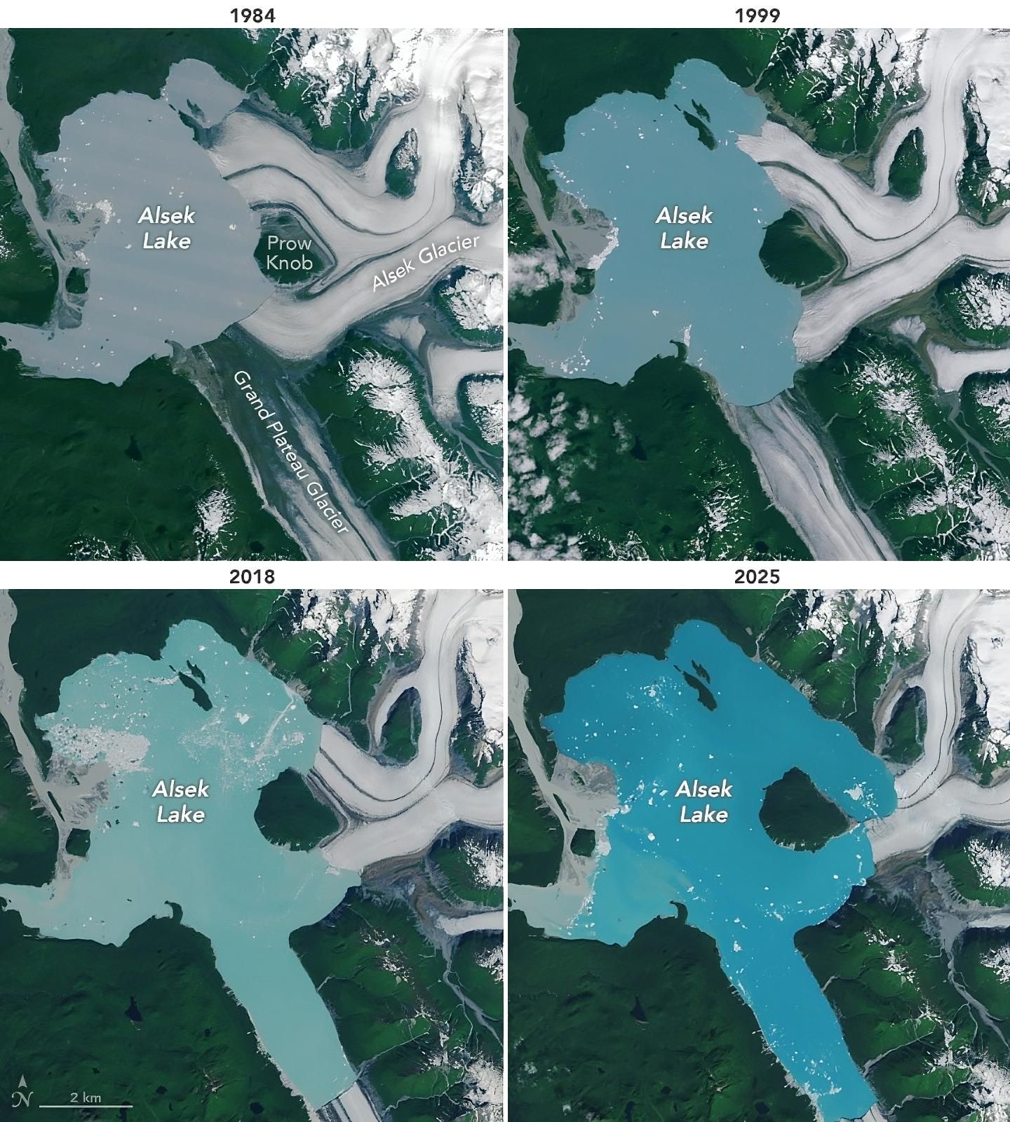 🌎 Une nouvelle île surgit suite au réchauffement climatique