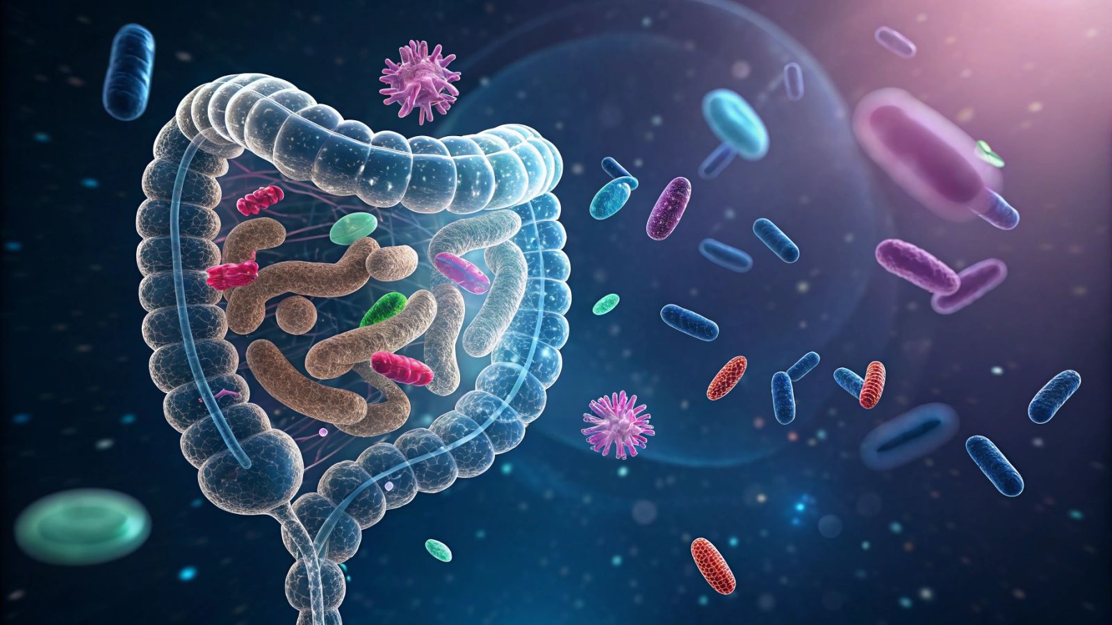 💊 Les médicaments que vous avez pris il y a des années impactent encore votre intestin