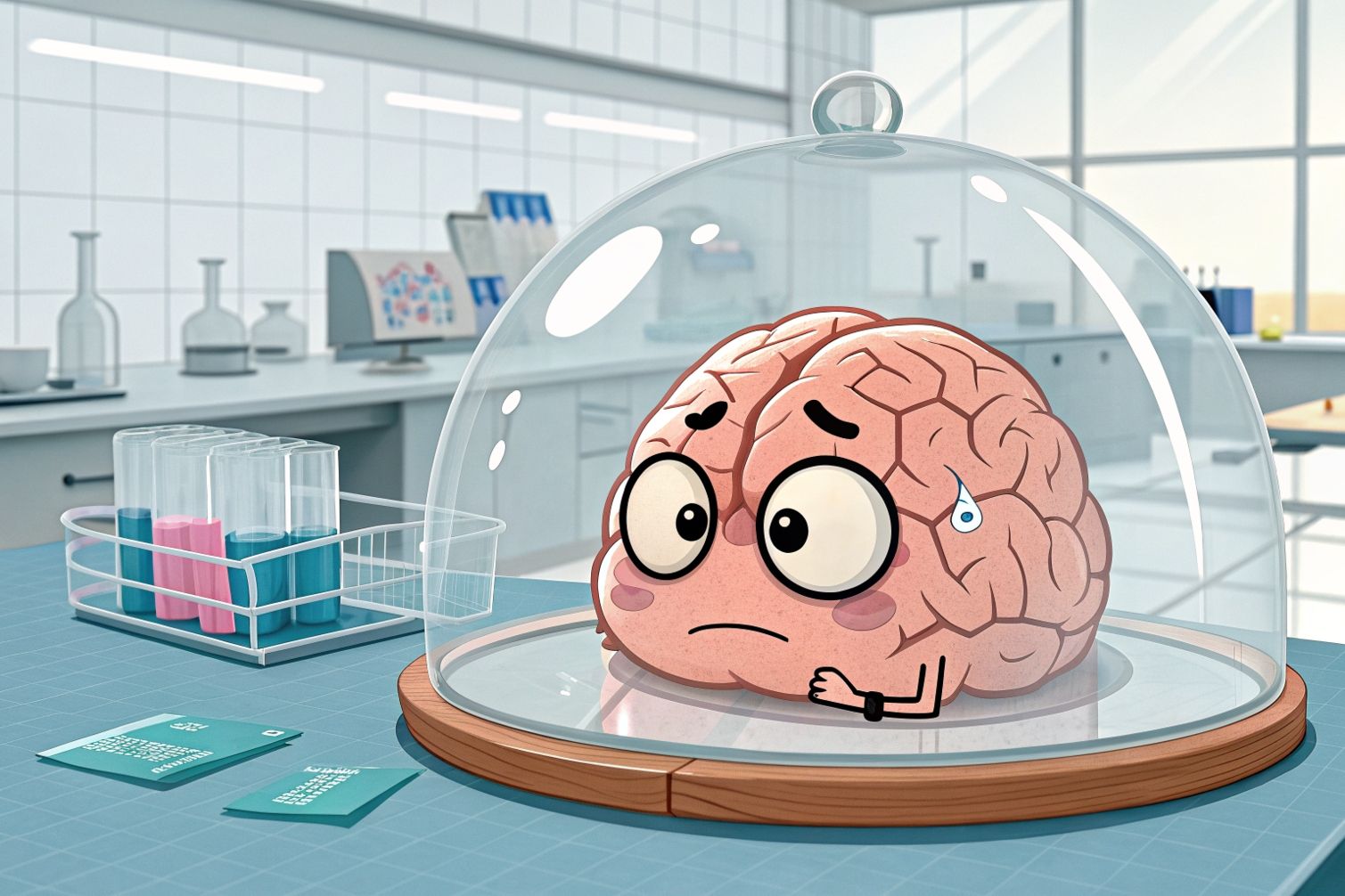 🧠 Des cerveaux miniatures en labo pourraient devenir conscients