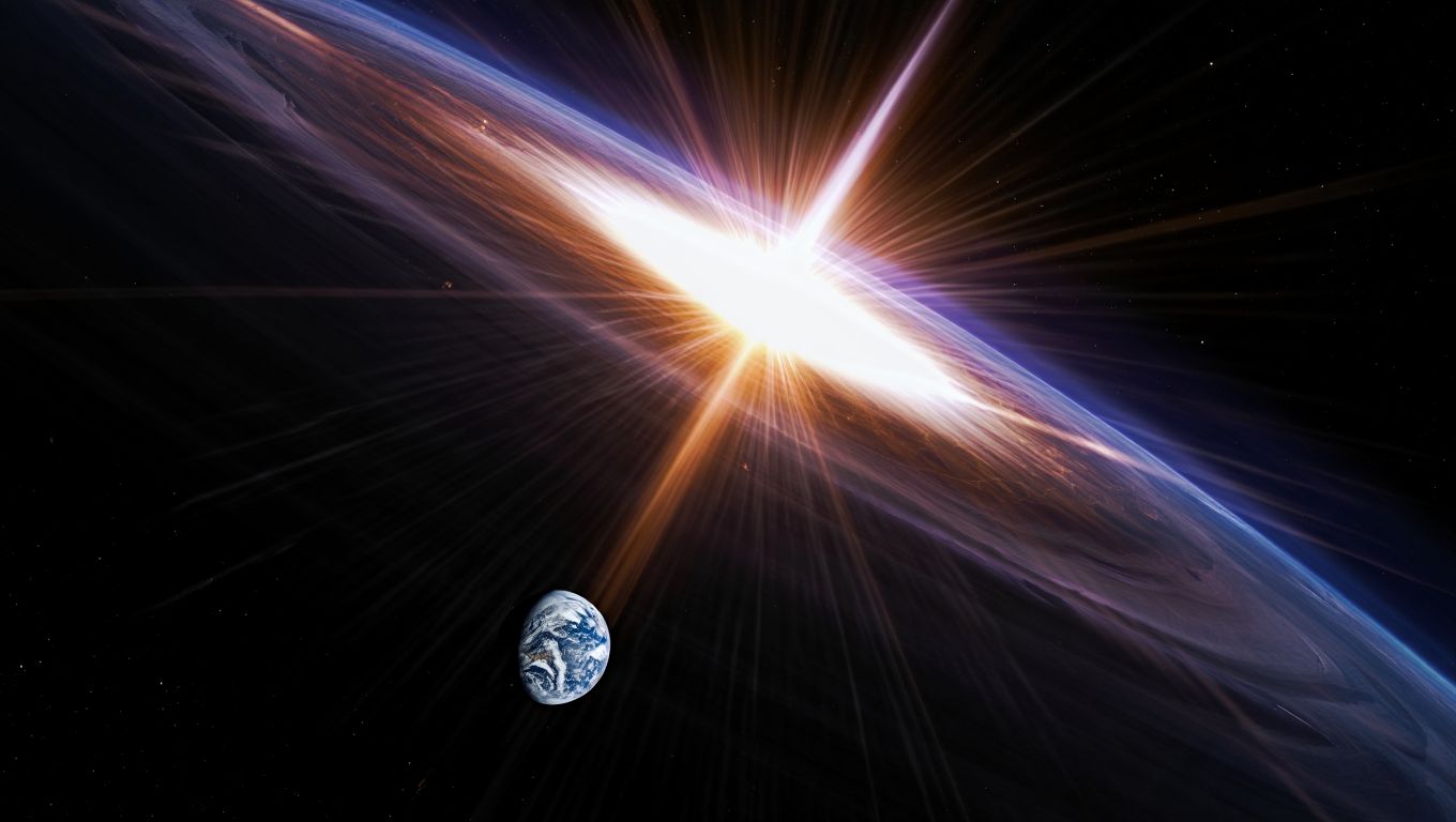 ☄️ Atomiser un astéroïde: la Chine explique comment faire