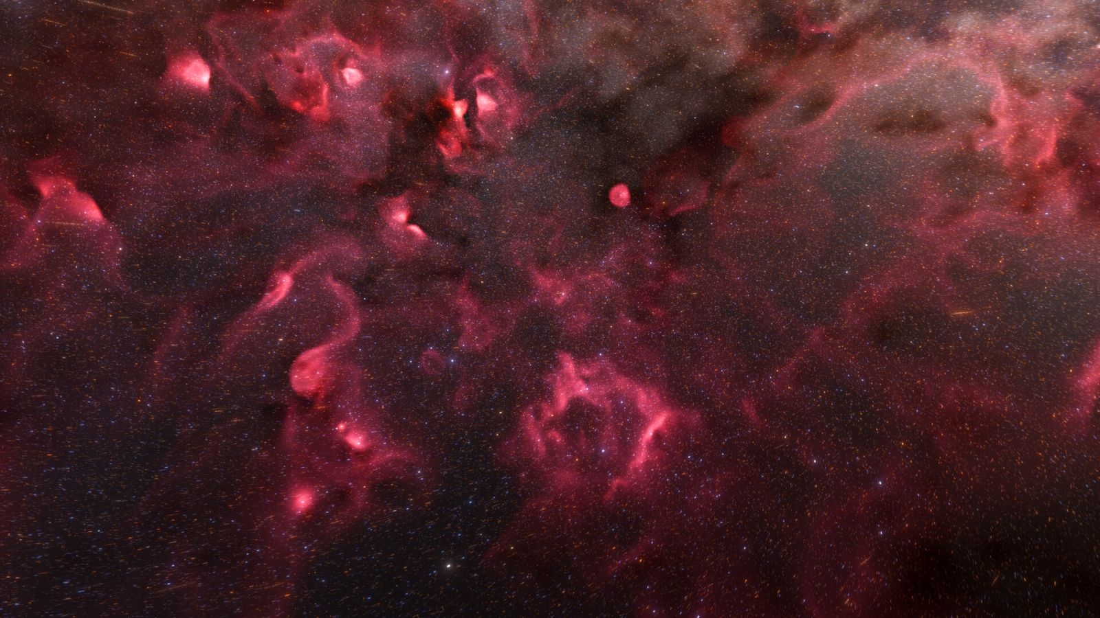 ✨ Plongez dans une carte 3D des pouponnières d'étoiles de notre Voie lactée (vidéo)