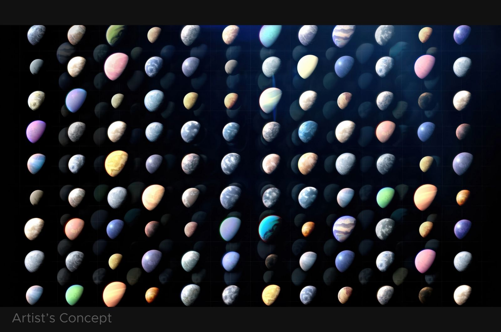 🪐 La NASA répertorie désormais 6 000 exoplanètes