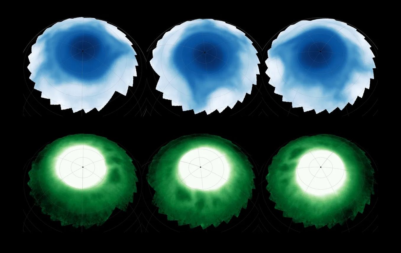 🪐 Saturne dévoile des phénomènes étranges et inexpliqués