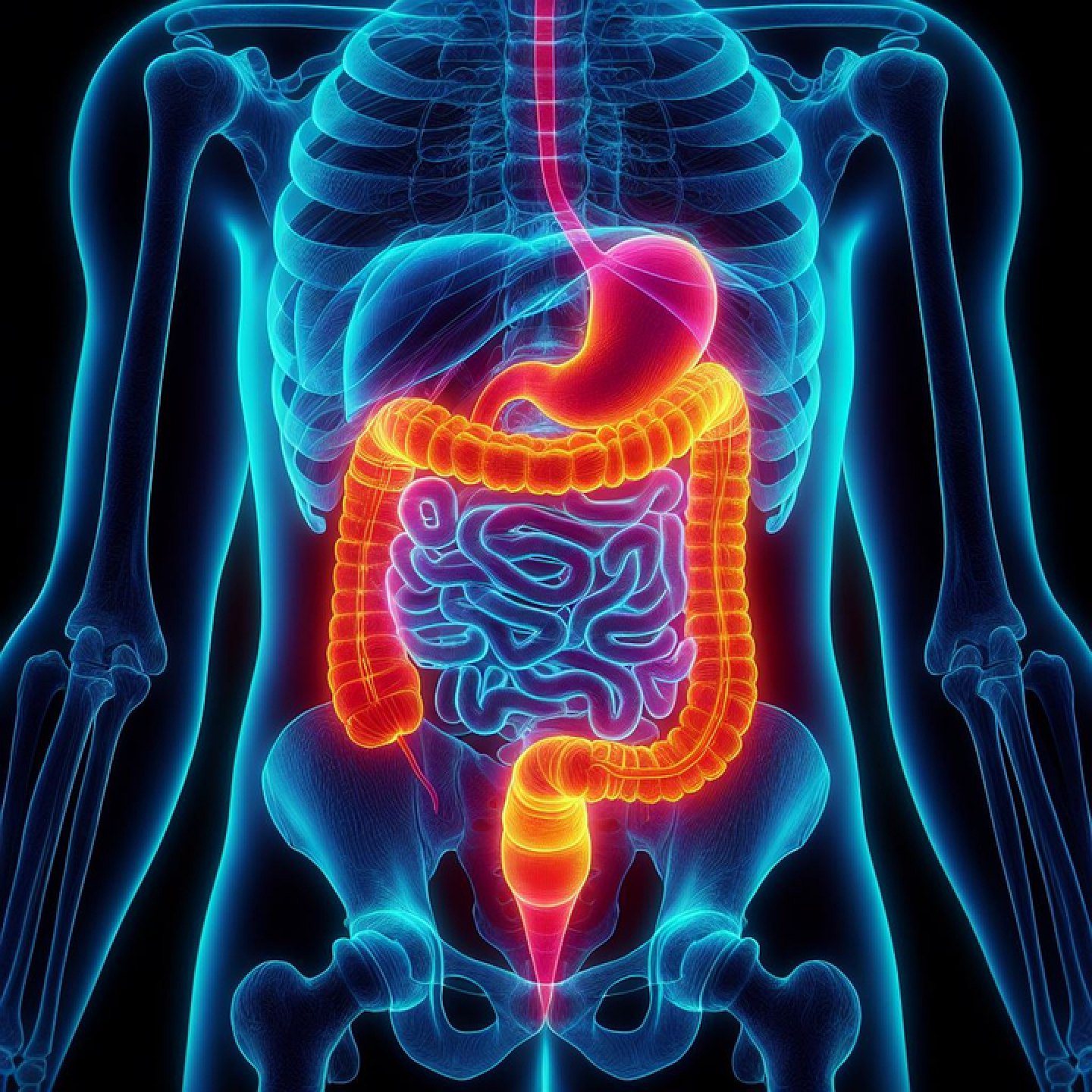 🦠 Detecting colorectal cancer with AI and our own gut bacteria