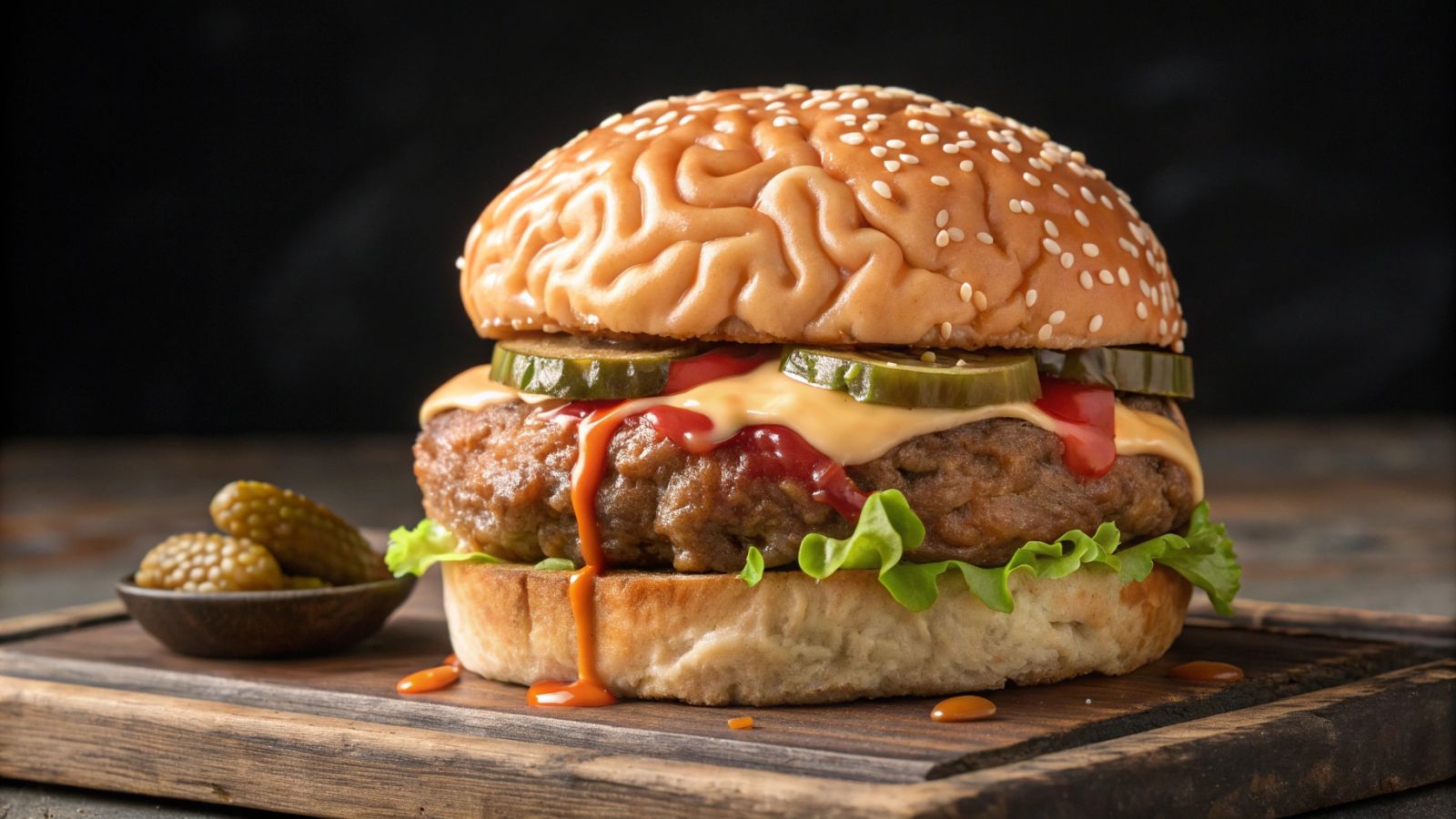 🧠 Manger trop gras affecte votre mémoire sur le long terme