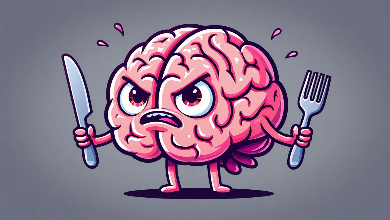 🧠 Cérebro: uma outra fonte de energia para os neurônios além do açúcar