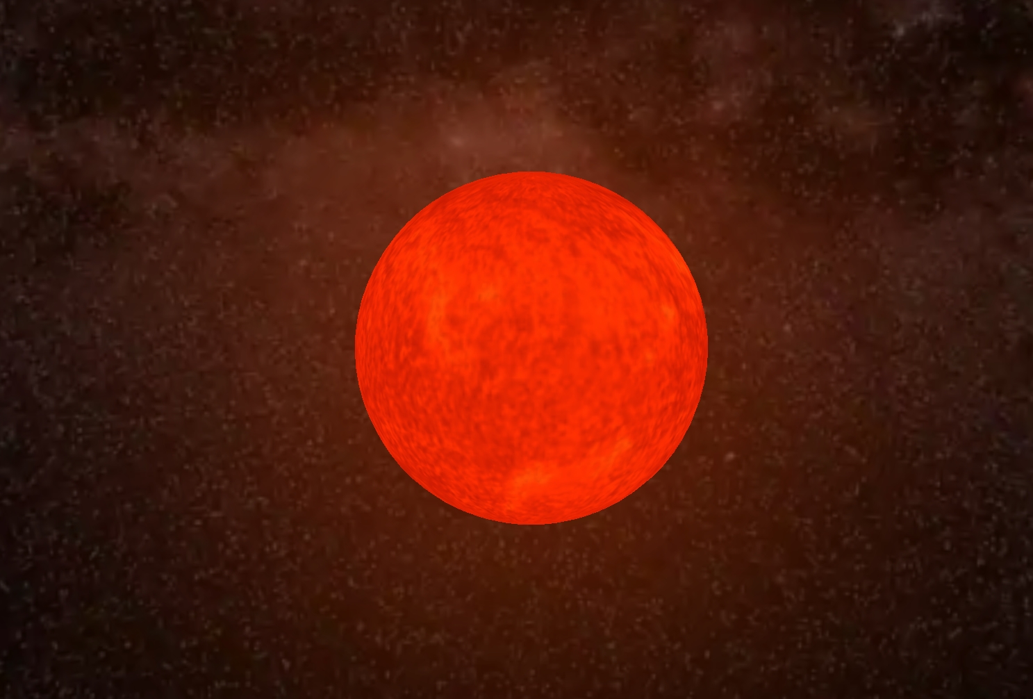 🔭 Eis a estrela mais pura já observada