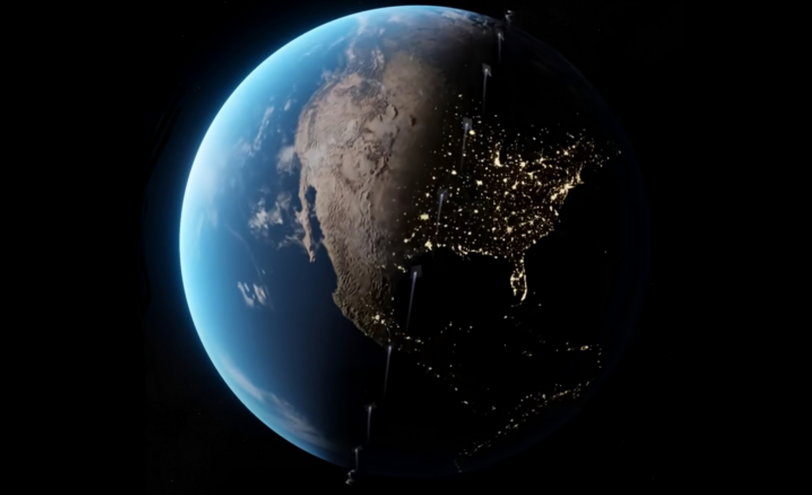 🛰️ This startup plans to send thousands of mirrors into orbit for continuous sunlight