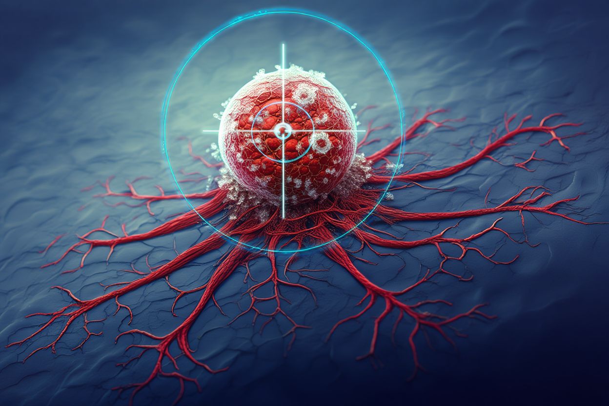 💊 Des macrophages surpris en train de dévorer des cellules cancéreuses vivantes !