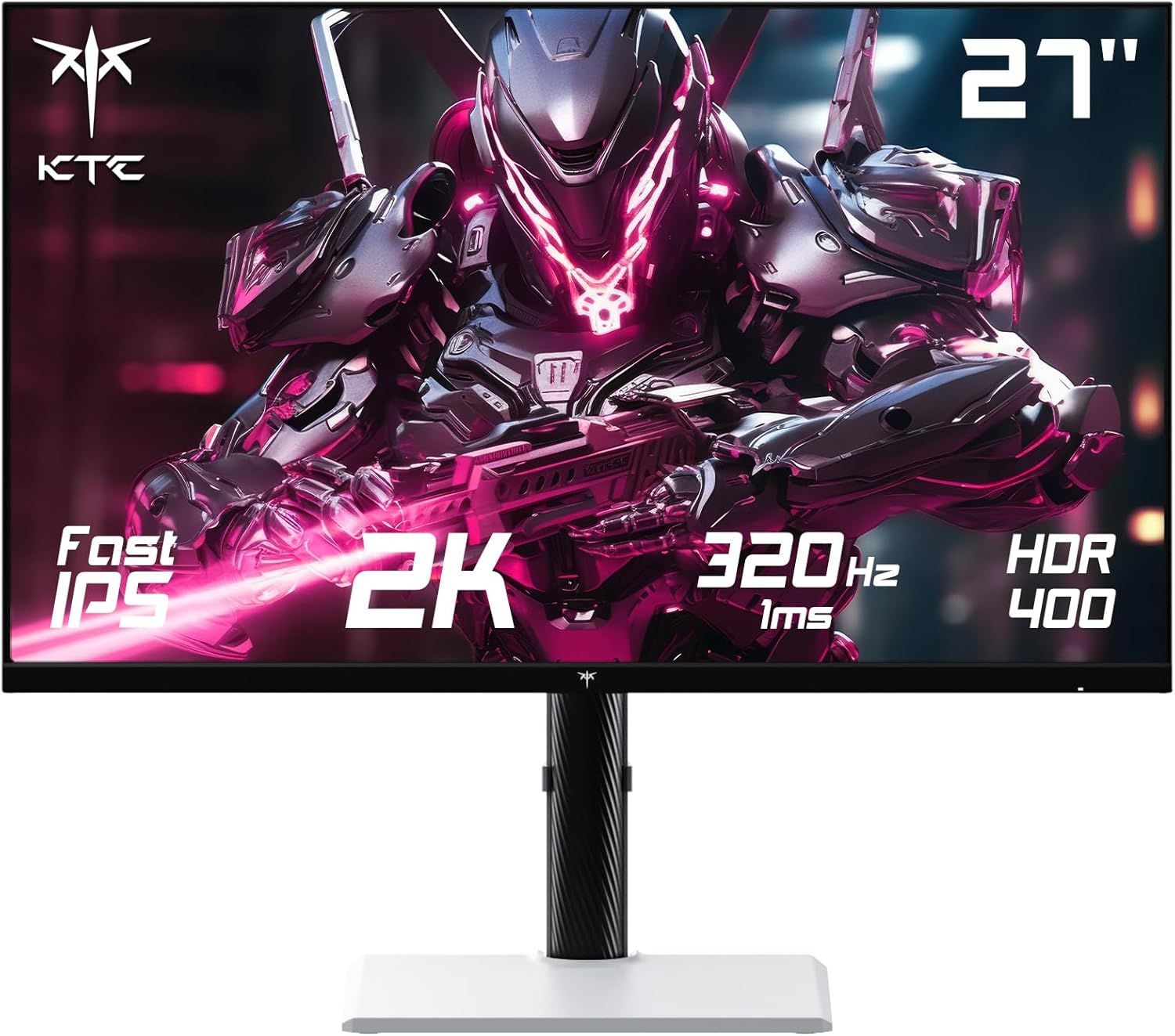 KTC : Des moniteurs gaming performants à prix réduit pour le Black Friday
