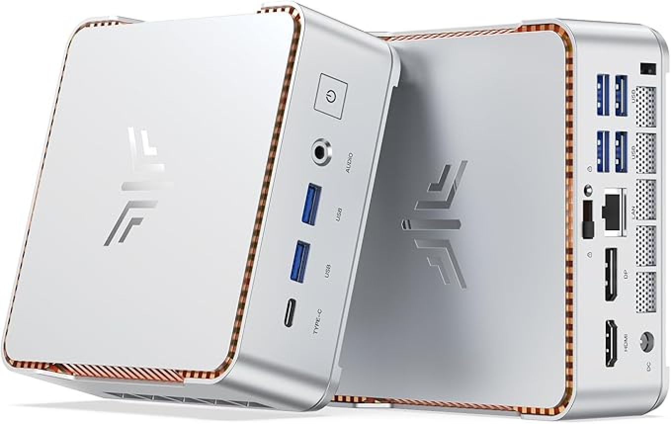 Black Friday NiPoGi : 3 mini-PC en forte promotion, pour tous les usages