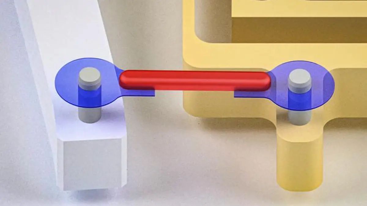 💪 Ces tendons artificiels rendent les robots 30 fois plus forts