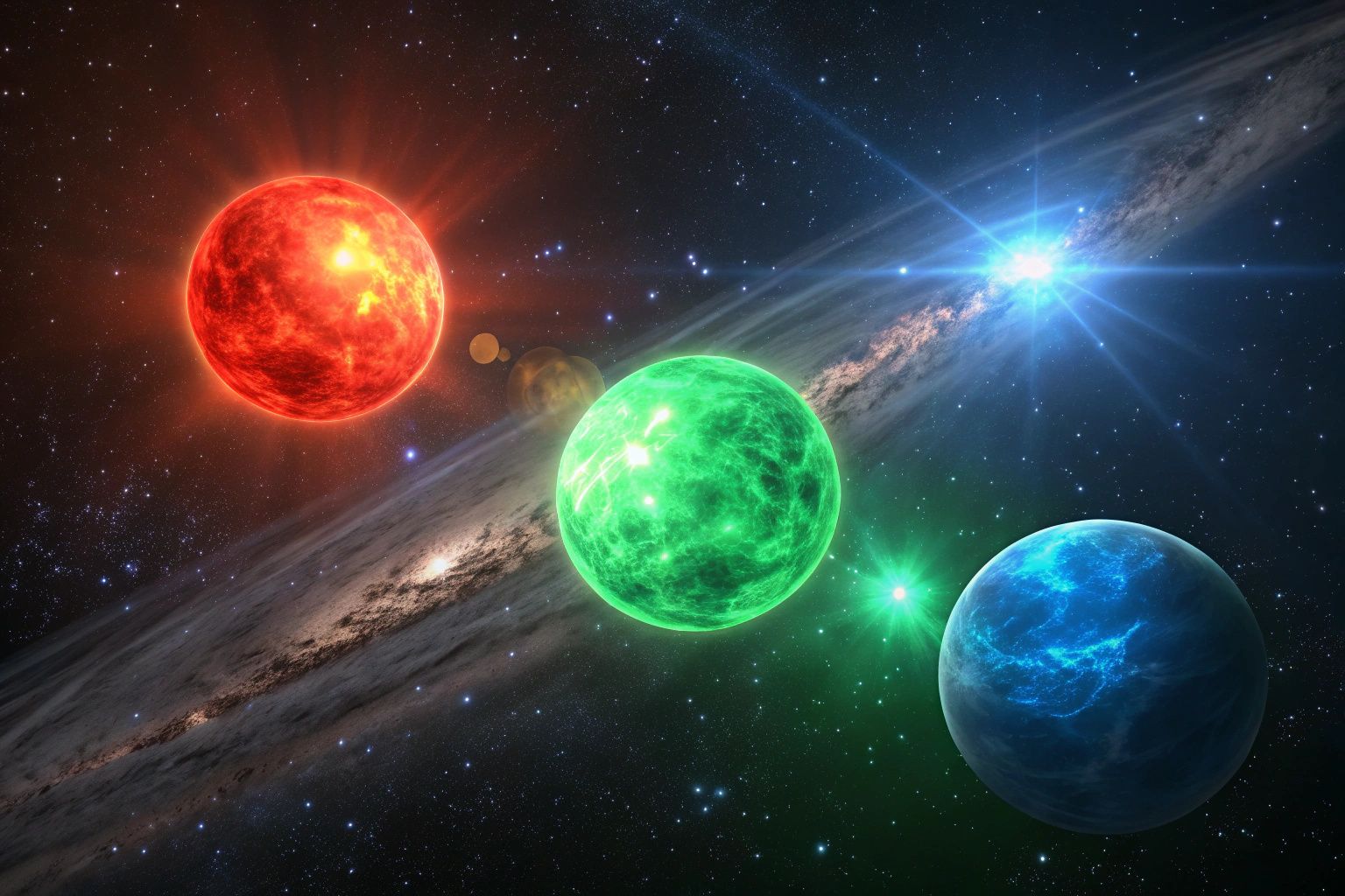 💥 Físicos eliminam uma teoria importante sobre neutrinos