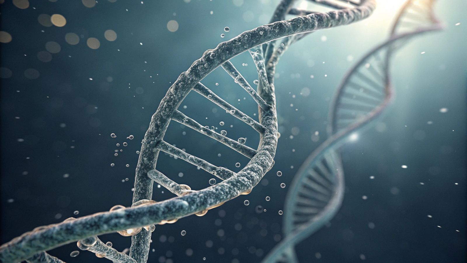 🧬 O primeiro mapeamento 3D do genoma humano