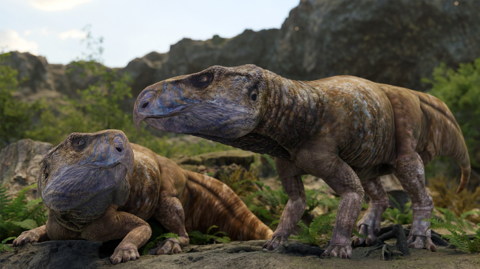🦖 Ao contrário do que se pensava, este famoso dinossauro percorria a Europa