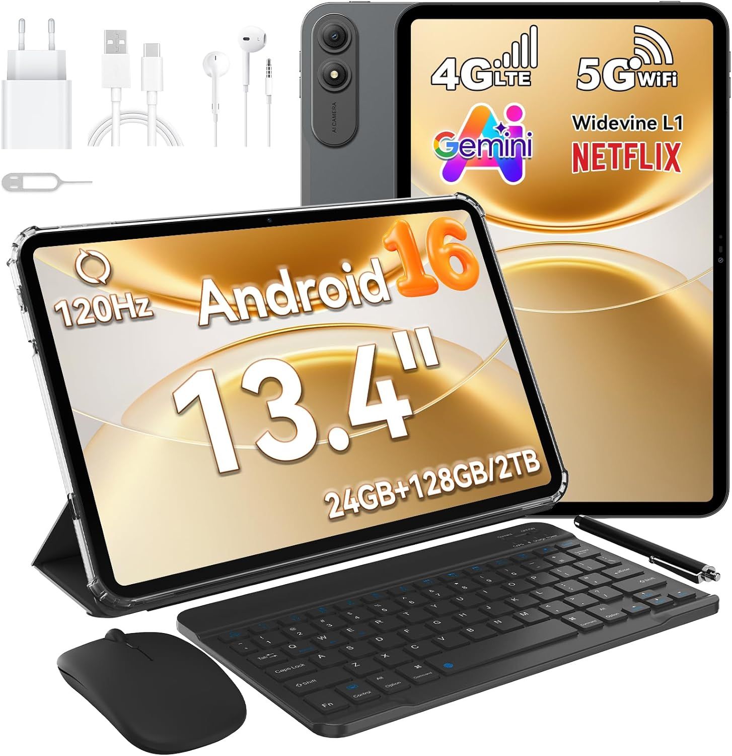 Pad 200: la tablette suréquipée d'OSCAL en forte réduction sur ses deux versions 128Go et 256Go