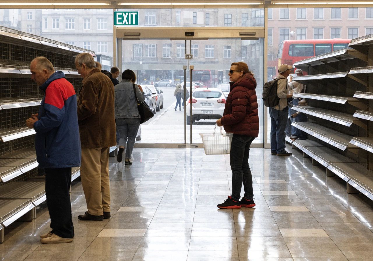 🛒 Quand l'IA décide de la disponibilité de notre nourriture : efficace ou dangereux ?