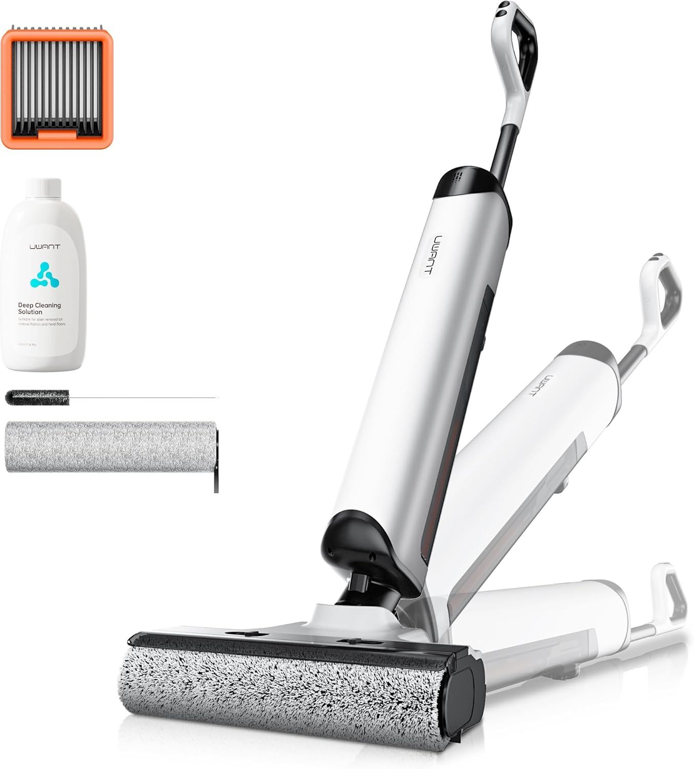 Ventes flash de printemps Amazon : Aspirateur Laveur et Shampouineuse à prix cassé