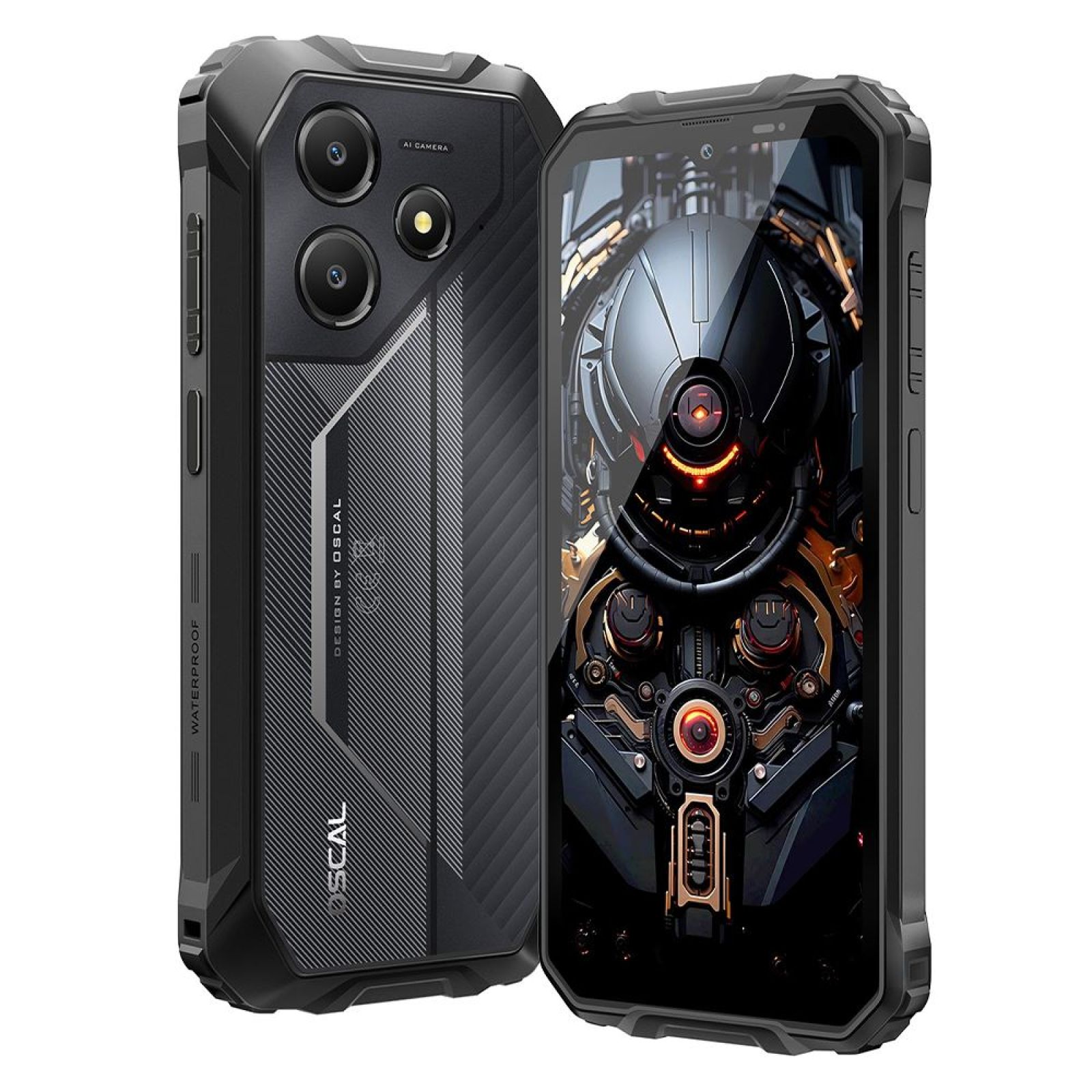En cumulant deux offres, le smartphone renforcé Oscal Marine 2 passe à 83 € !!