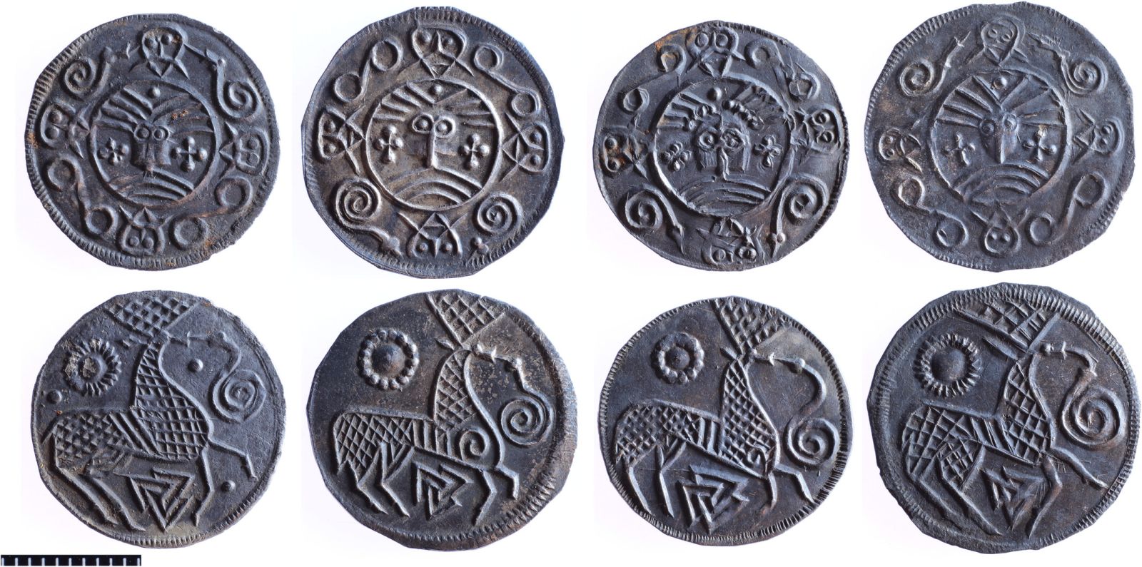 🪙 Viking coins made with Islamic silver