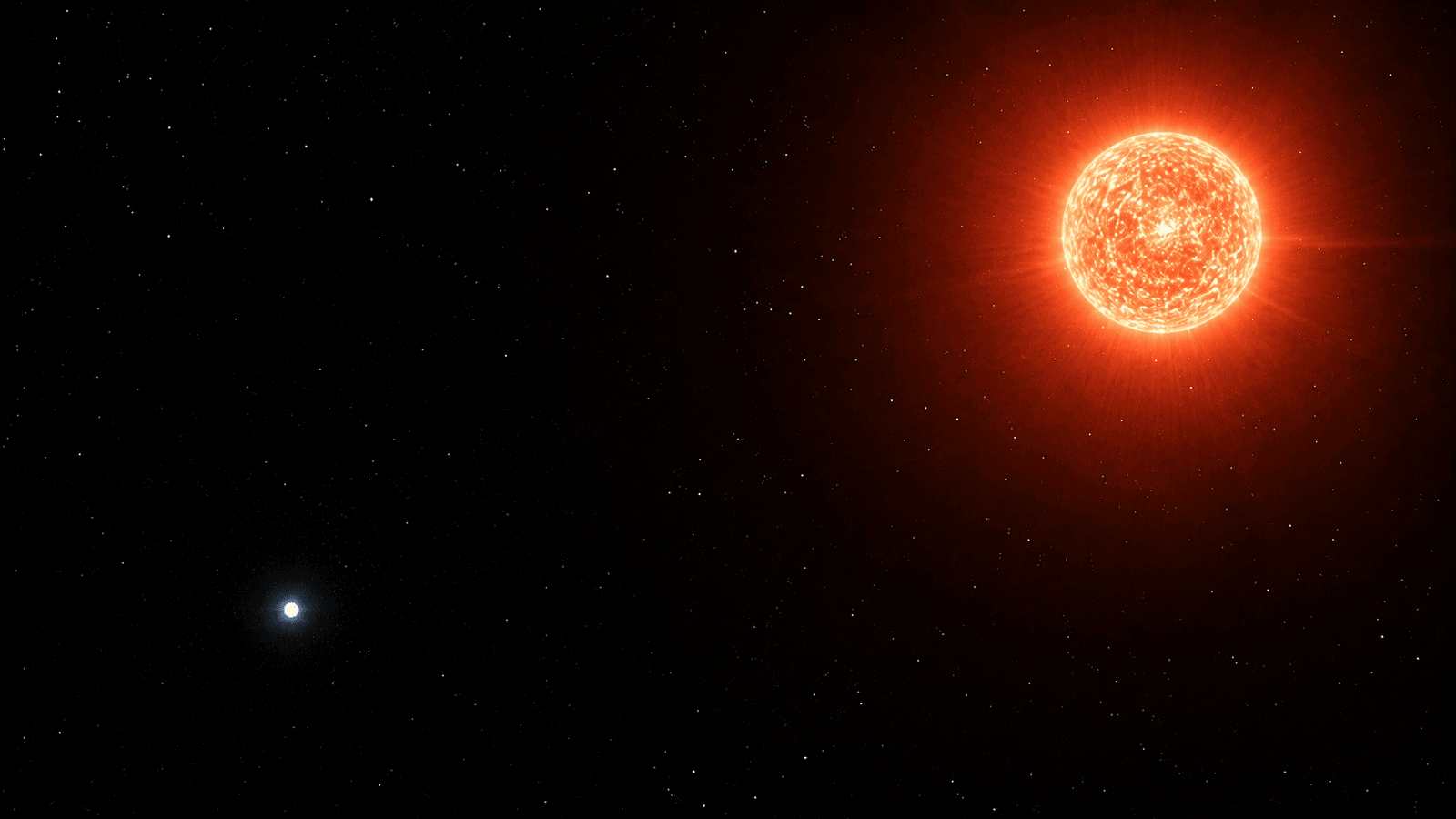 - Quatre naines blanches cachées découvertes à proximité du Soleil