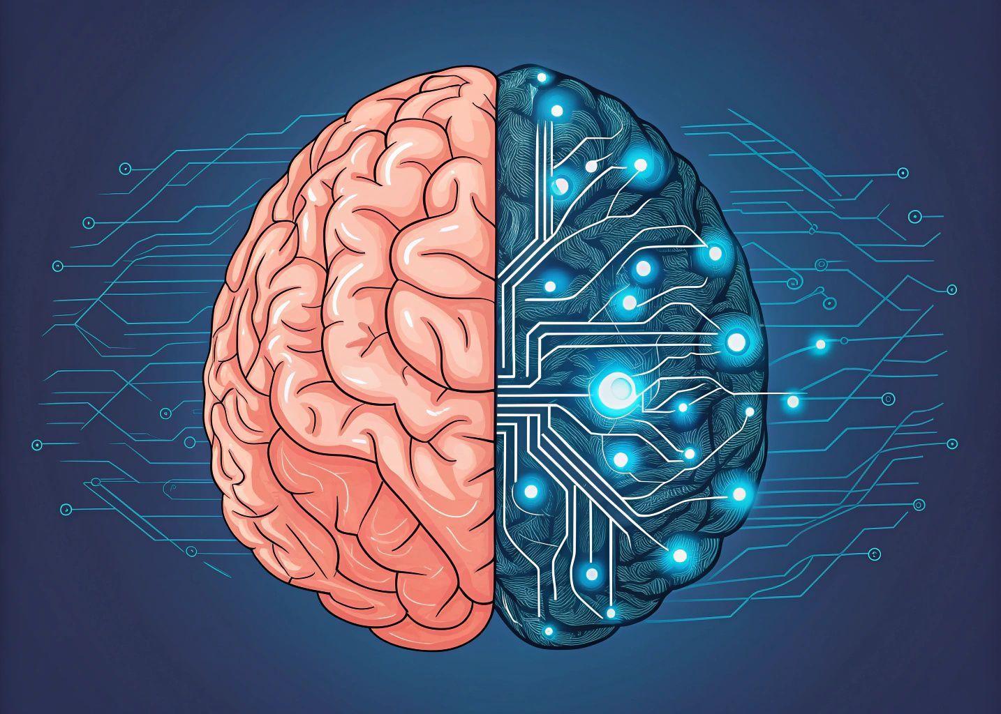 à Les IA développent des zones spécialisées comme notre cerveau