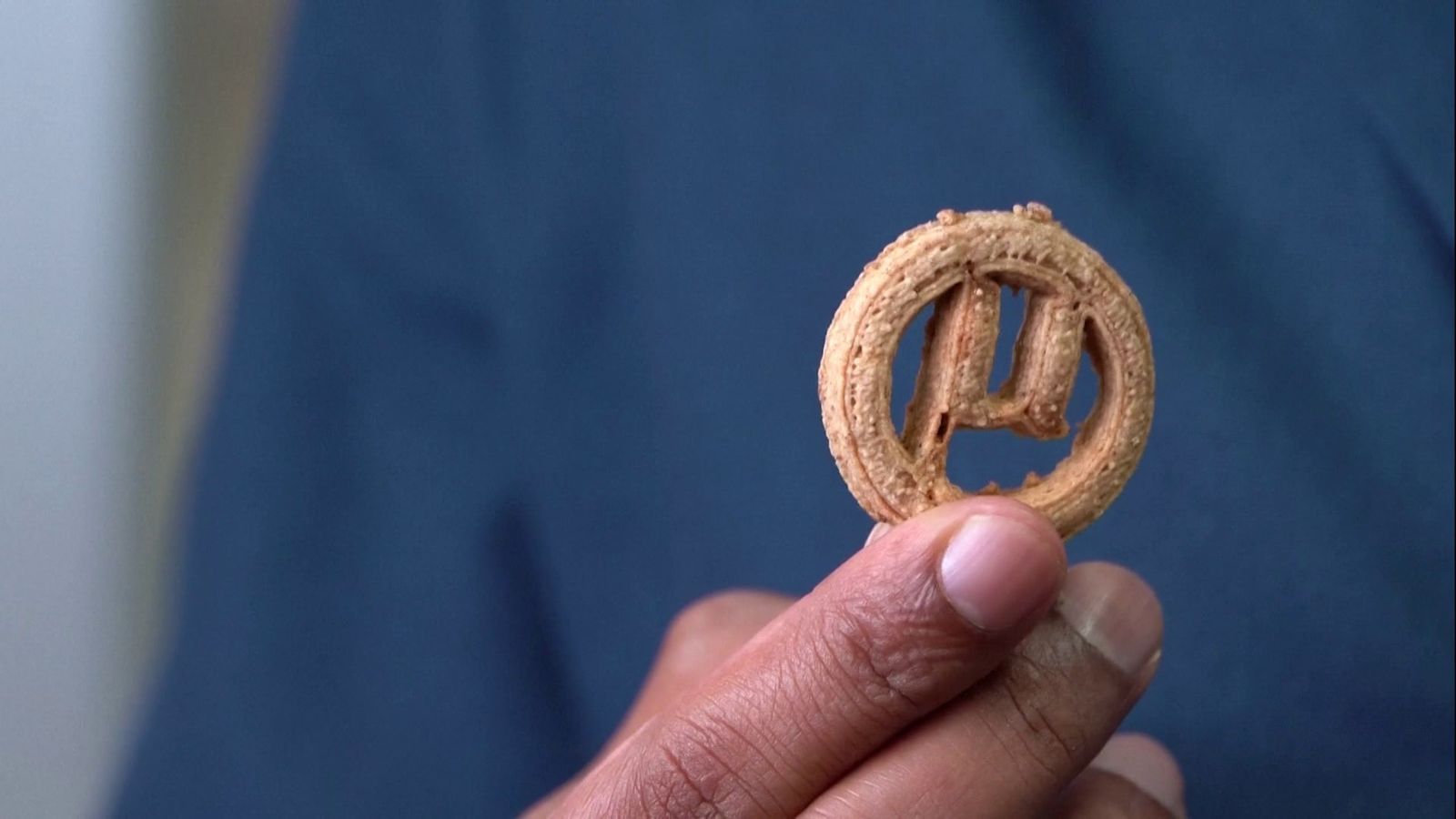 Un biscuit µBites