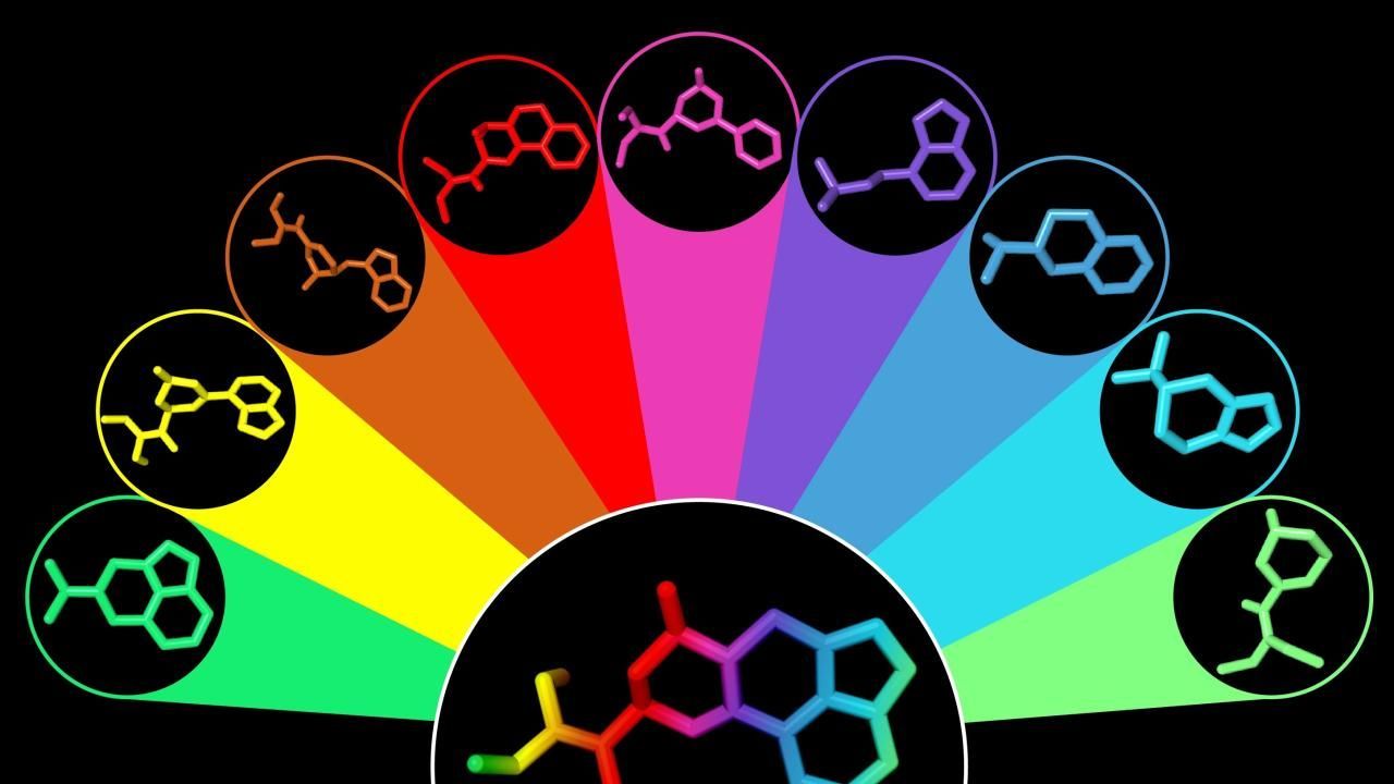 ê En déconstruisant le LSD, ils obtiennent une molécule aux effets opposés